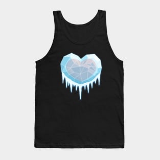 Heart of Ice V2 Tank Top